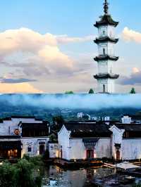 黃山！探索千年古村民宿！