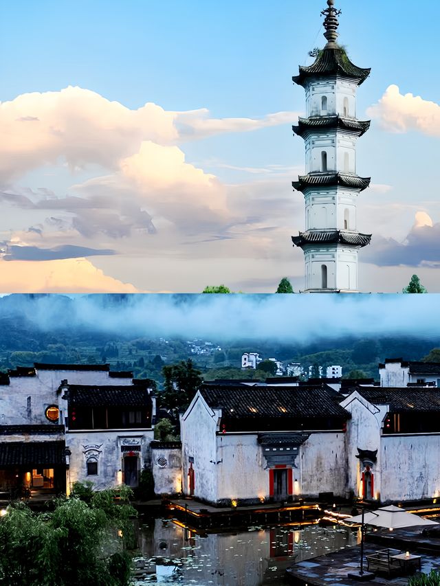 黃山！探索千年古村民宿！