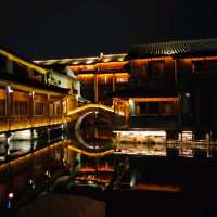 Wuzhen evening 