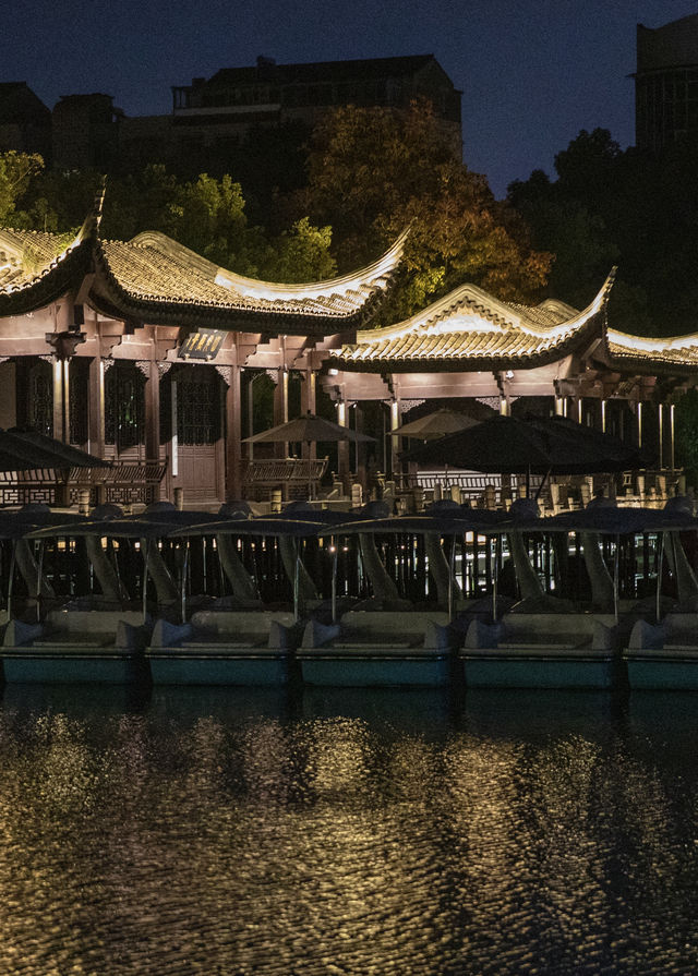 臨海｜東湖公園｜秀麗的江南園林｜打卡臨海