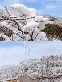 廣東也能看到雪，不是親眼目睹都不相信