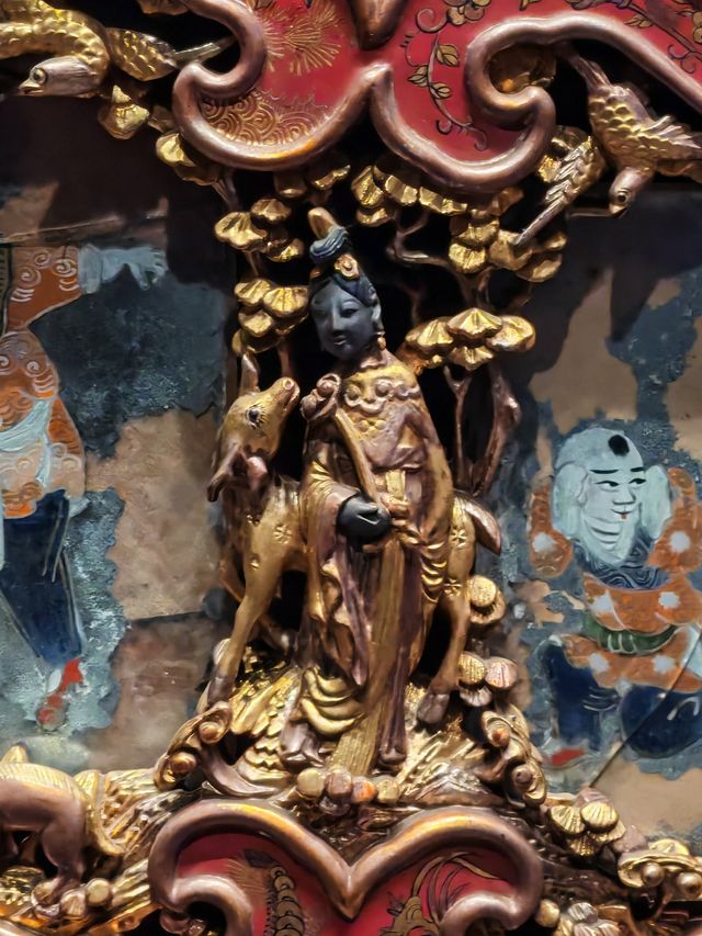 萬工轎