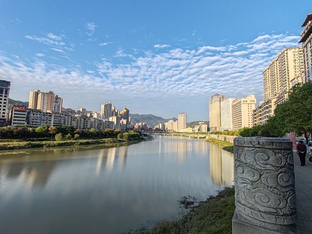 中華太極城——旬陽（2024國慶秦嶺自駕穿越）