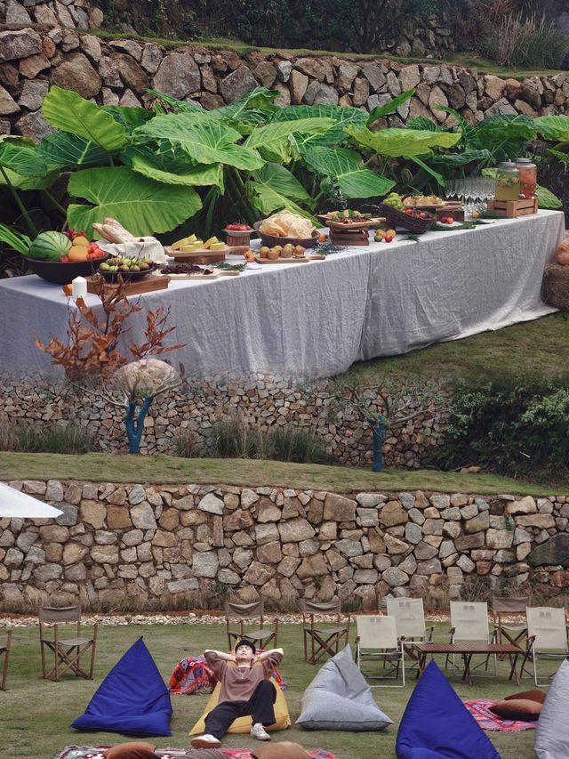 江西上饶｜住到這裡才知道什麼是人生曠野