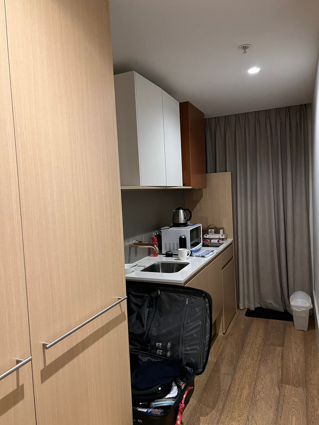 墨爾本中心布雷迪酒店 | Melbourne Central Stay   酒店：墨爾本中心布雷迪