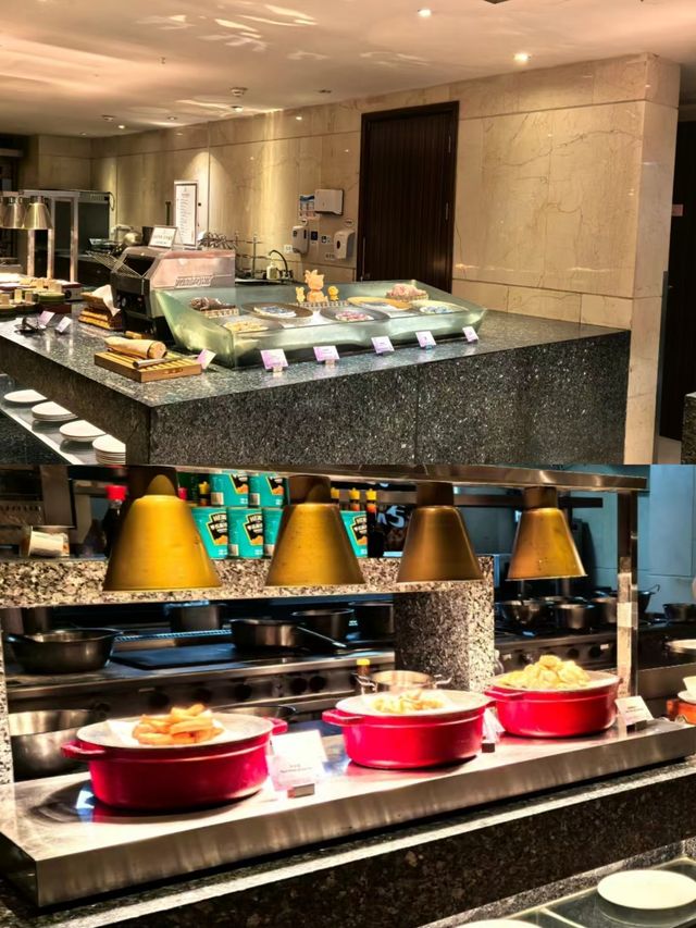 酒店體驗之太原·富力萬達文華酒店，性價比很高！