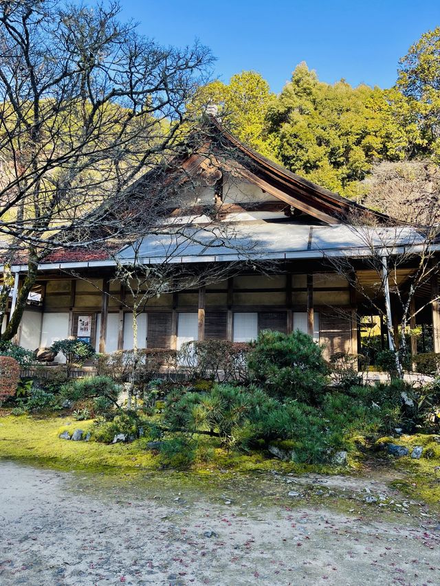 日本·京都高雄西明寺