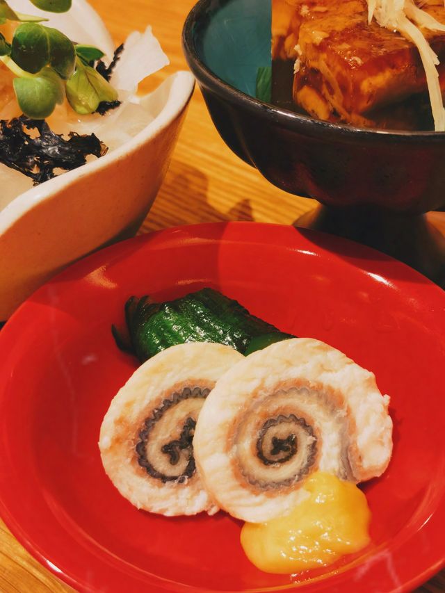 東京美食｜可以一魚三吃的鰻魚桶飯