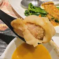 入冬齊嘆蟹粉宴🦀
