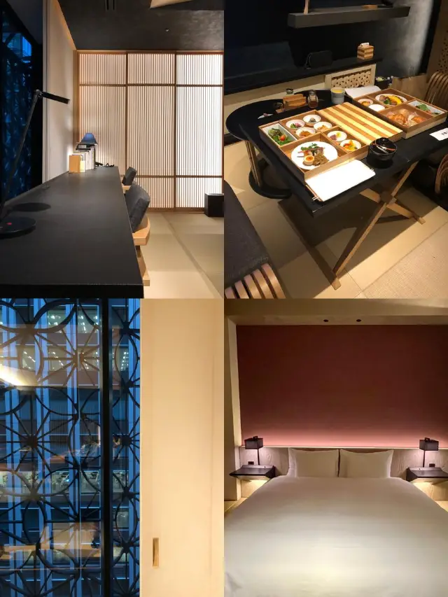 Tokyo Accommodation | Hoshinoya Tokyo