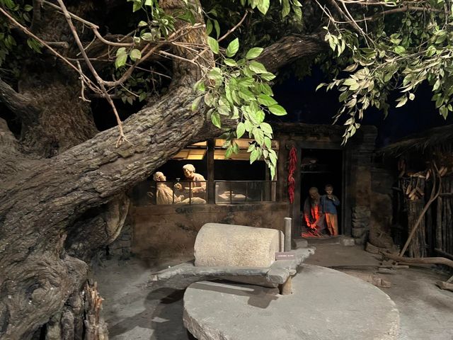 錦州遼瀋戰役紀念館：歷史的不朽豐碑