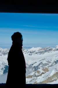 Exploring Mount Titlis in Switzerland
