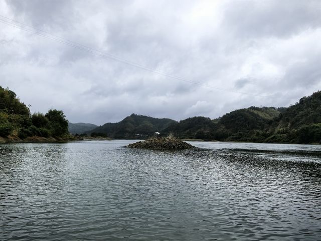 茶馬古鎮  美麗江南一一安化聯盟村
