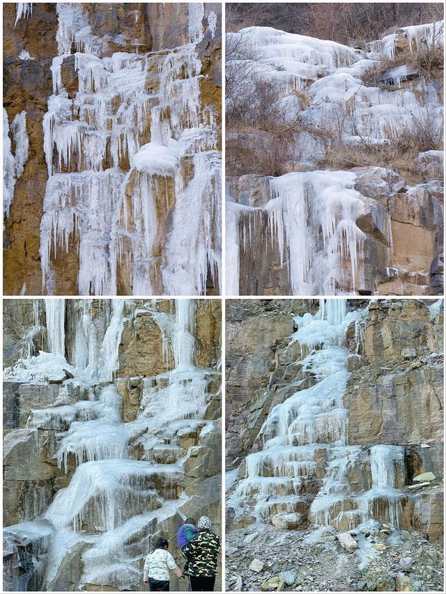 冬季賞雪 |  白雲山雪景、冰掛攻略，必打卡