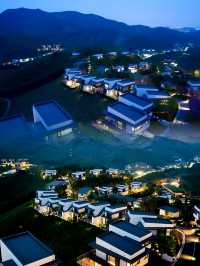 湖州慧心谷|住進山頂 villa 躺看千畝竹海茶園