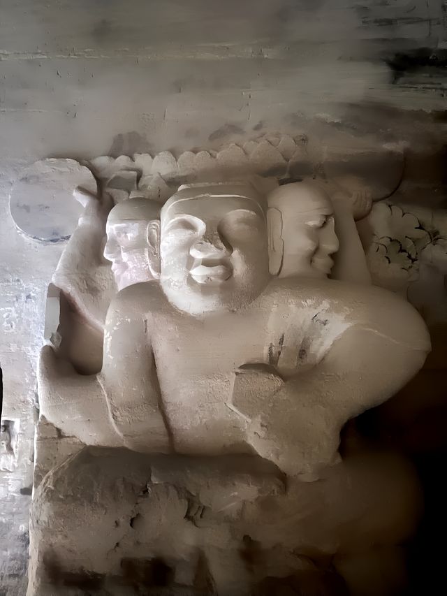 ！「凝視北魏」就來北石窟寺，直接被震撼到！絕絕子