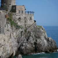 Amalfi: The Charm of the Mediterranean