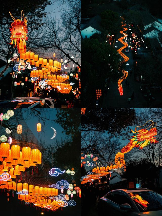 春節旅遊新選擇去這15個城市感受濃濃年味