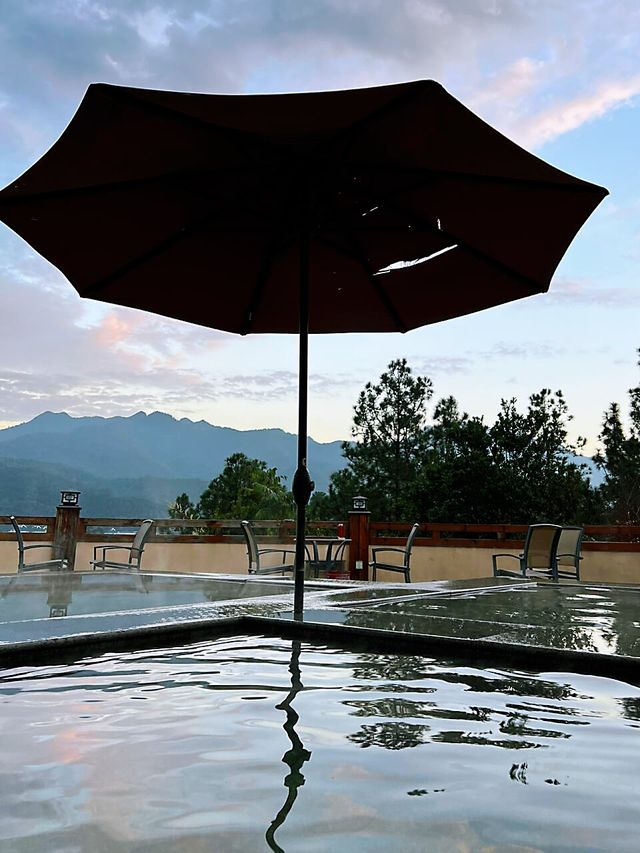 福州周邊寶藏!龍泉山莊溫泉之旅 福州周邊寶藏!龍泉山莊溫泉之旅