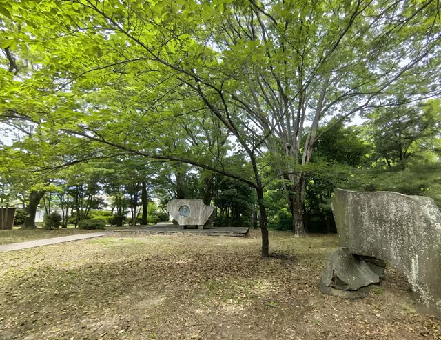 日本豐橋吉田城｜歷史沉澱下的古老記憶