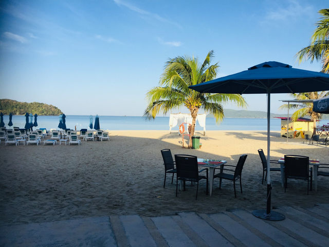 Camar Resort Langkawi 蘭卡威嘅舒適假期   酒店：Camar Resort