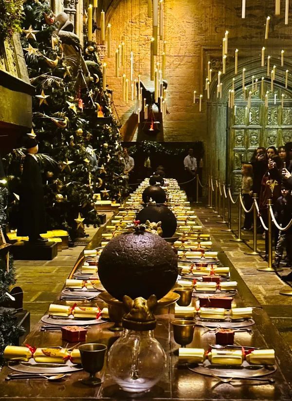 Exploring the Harry Potter Studio Tour in London