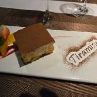 Delicious weastern food and wine in Jiangyin