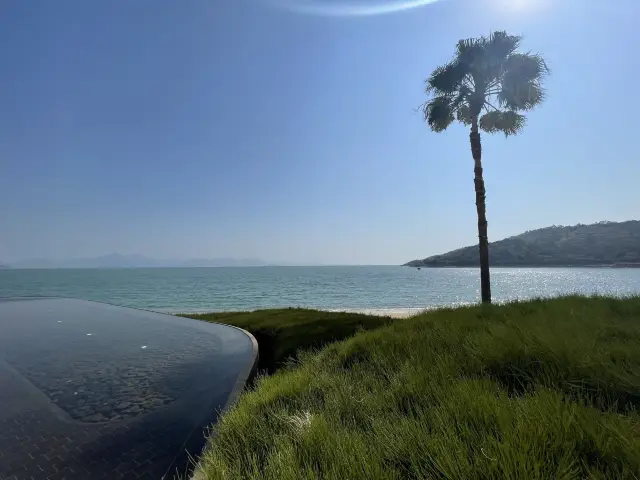 Le Méridien Xiaojing Bay, Huizhou