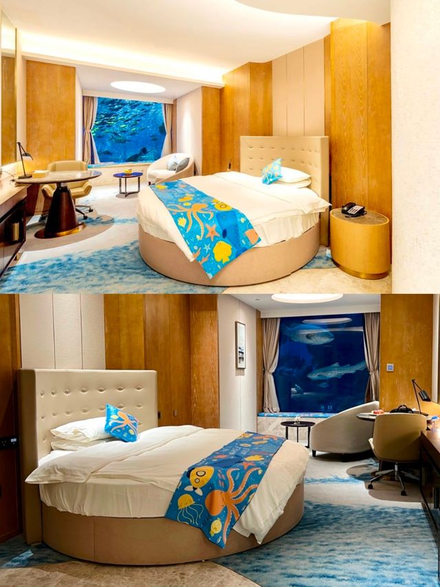 喺大理海洋酒店住得太舒服啦！性價比高！