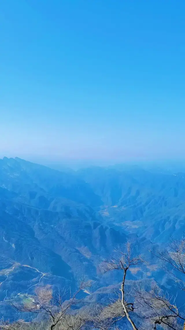 "How beautiful is Tianhan Tower?"