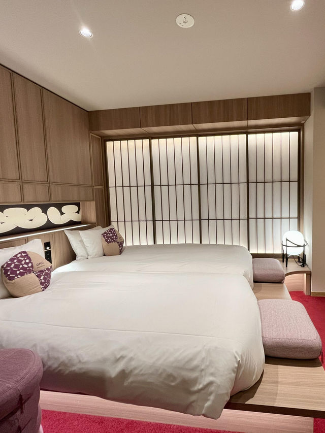 東京｜淺草星野新酒店！絕美晴空塔景
