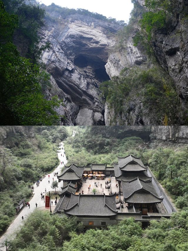 武隆新年探秘計劃⎮冰雪與自然的浪漫邂逅