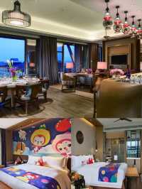 西雙版納親子遊住呢間酒店，超級nice