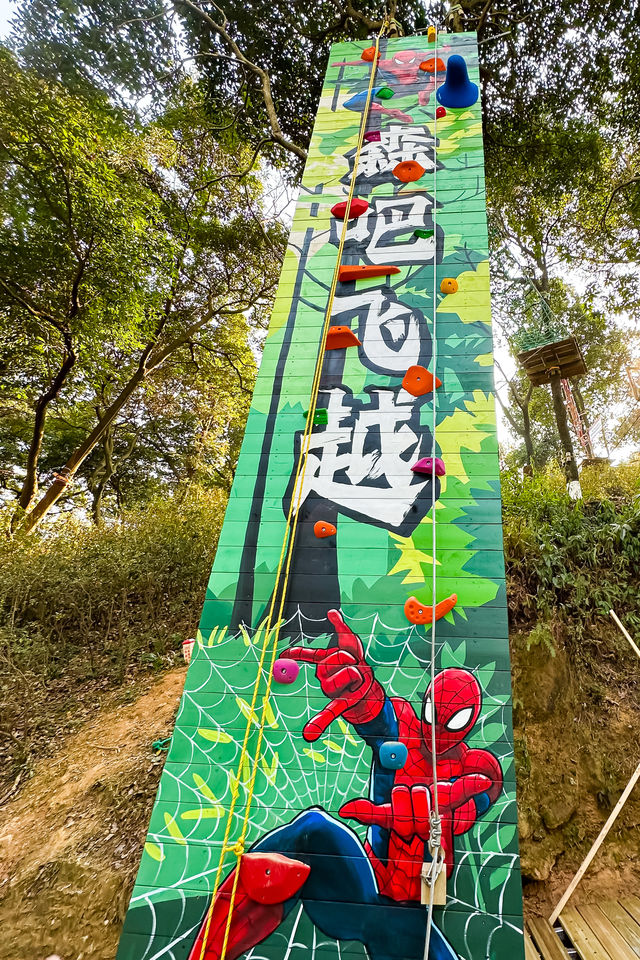 在佛山！！玩到了泰山跳！！巨刺激巨好玩！！