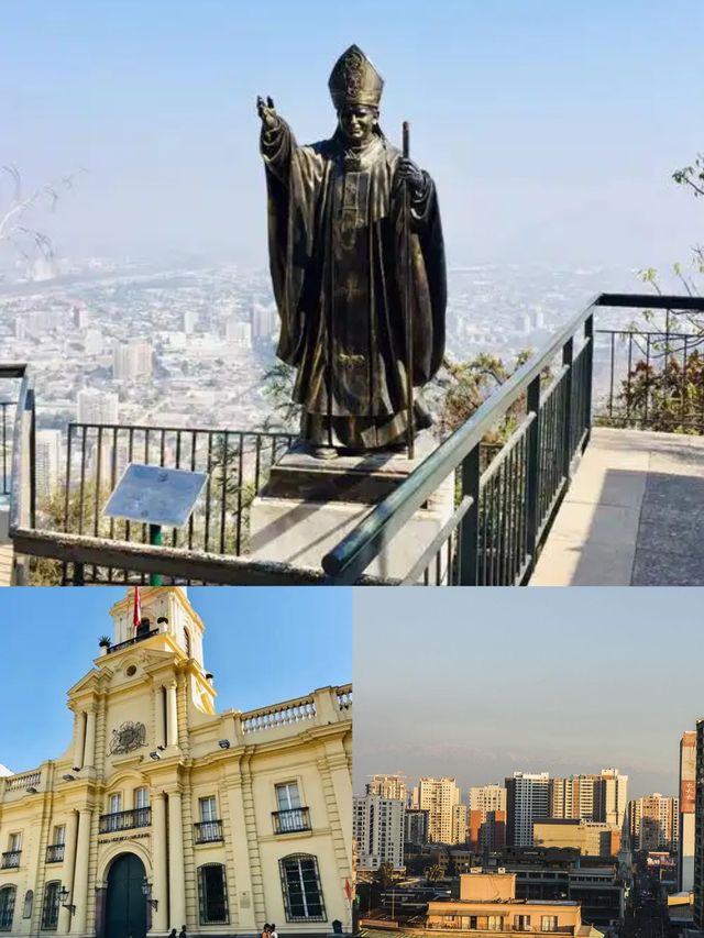 聖地亞哥兩日遊記：從大教堂到海濱風光 