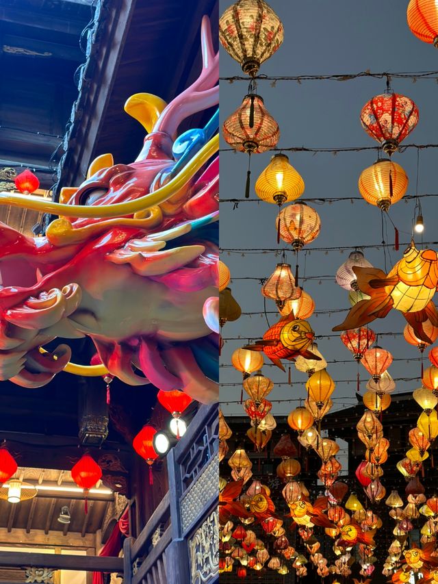 春節就去長汀古城！煙火年味拉滿