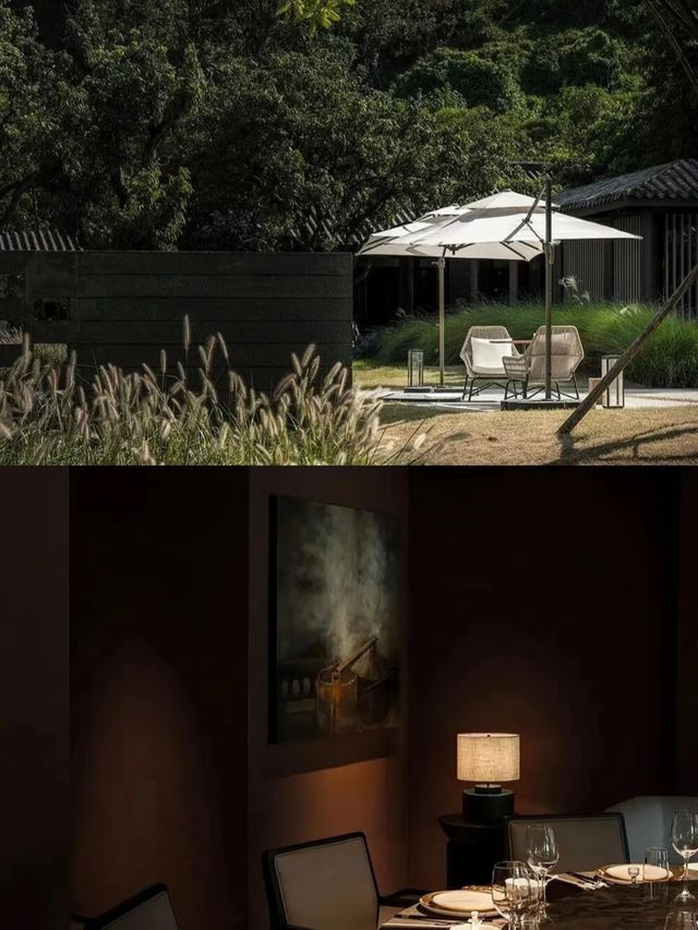 泸州桂里泊院｜隱於千年酒城的中式美學