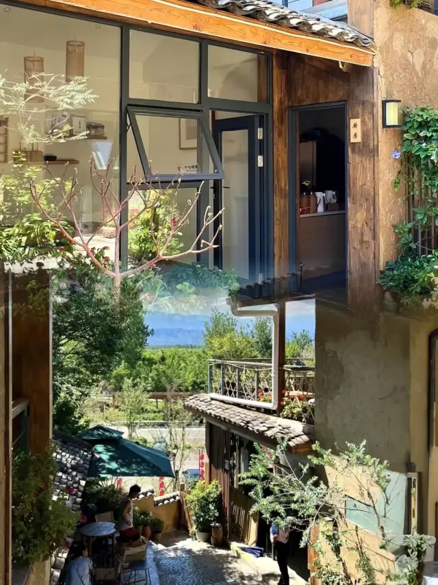 Xichang! Qionghai!! A garden courtyard worth crying for