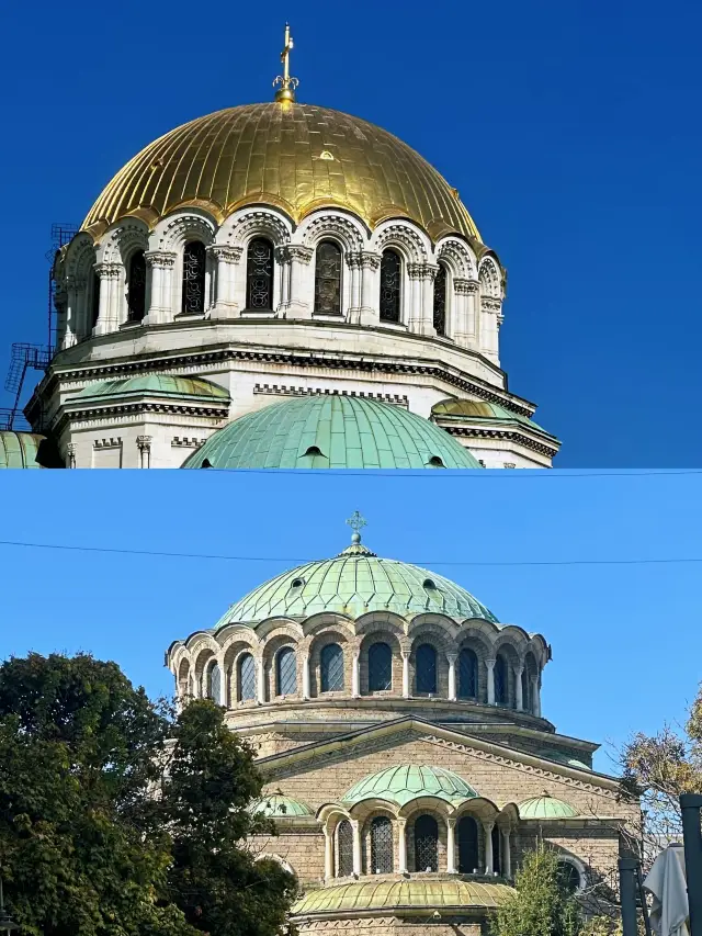 Feel the romance and mystery of Eastern Europe in Sofia