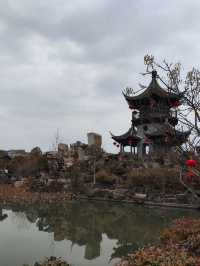 春節2日淮安遊 超詳細攻略來襲
