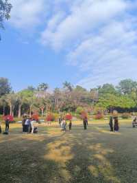 世界地質公園：湖光岩