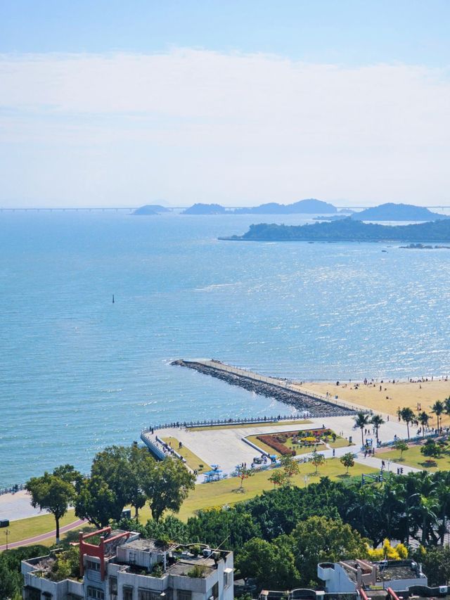 5日暢遊珠海 超詳細自由行全攻略