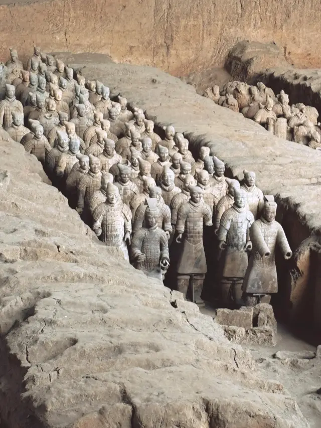 The Terracotta Army: A Journey Through Time and Space