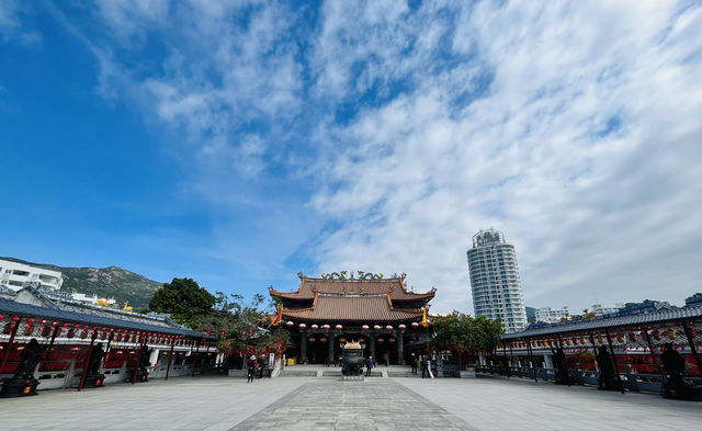 天后宮