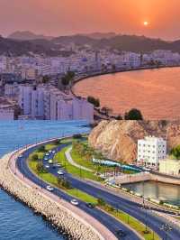 塞拉萊Salalah ——一定要再來一次