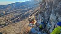 房山北寨溝 - 南梯穿越登山攻略