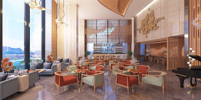 峴港Sala Danang Beach Hotel，驚喜不斷  在峴港的Sala Danang 