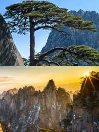 第一次來黃山，踩了許多坑
