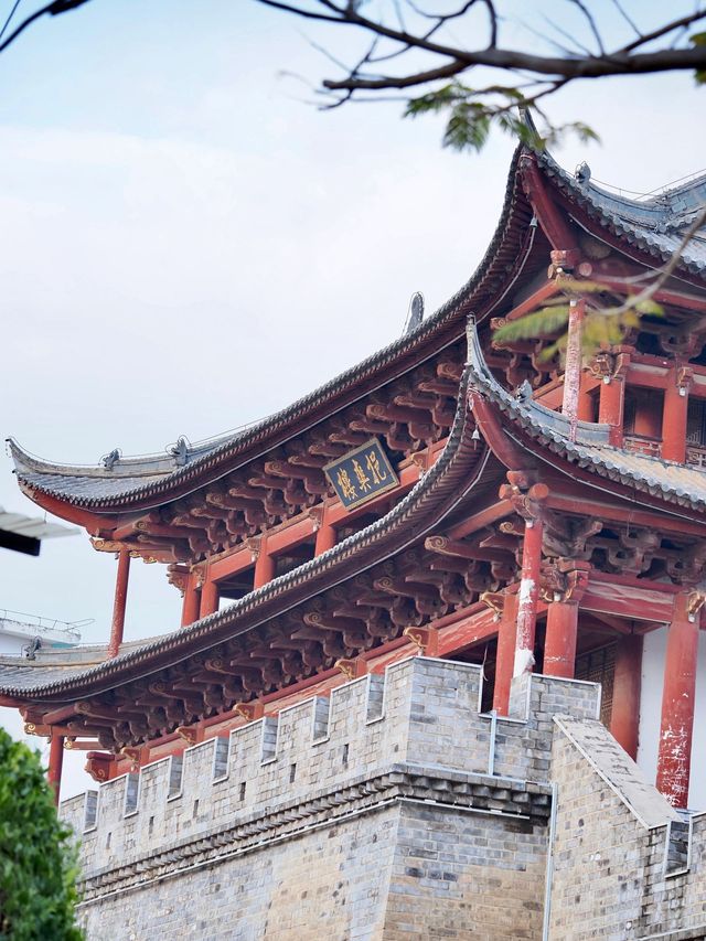 6天玩轉雲南建水-元陽 超詳細攻略來啦