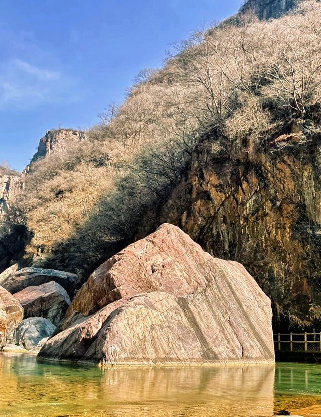 河南寶泉旅遊區遊玩秘笈，帶你暢玩不踩雷